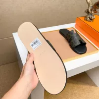 Cheap Hermes Slippers For Men #1357149 Replica Wholesale [$48.00 USD] [ITEM#1357149] on Replica Hermes Slippers
