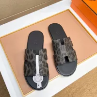 Cheap Hermes Slippers For Men #1357149 Replica Wholesale [$48.00 USD] [ITEM#1357149] on Replica Hermes Slippers