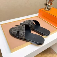 Cheap Hermes Slippers For Men #1357149 Replica Wholesale [$48.00 USD] [ITEM#1357149] on Replica Hermes Slippers