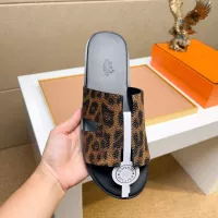 Cheap Hermes Slippers For Men #1357150 Replica Wholesale [$48.00 USD] [ITEM#1357150] on Replica Hermes Slippers