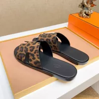 Cheap Hermes Slippers For Men #1357150 Replica Wholesale [$48.00 USD] [ITEM#1357150] on Replica Hermes Slippers