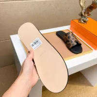 Cheap Hermes Slippers For Men #1357150 Replica Wholesale [$48.00 USD] [ITEM#1357150] on Replica Hermes Slippers