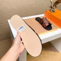 Cheap Hermes Slippers For Men #1357151 Replica Wholesale [$48.00 USD] [ITEM#1357151] on Replica Hermes Slippers
