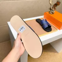 Cheap Hermes Slippers For Men #1357154 Replica Wholesale [$48.00 USD] [ITEM#1357154] on Replica Hermes Slippers