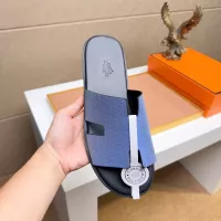 Cheap Hermes Slippers For Men #1357156 Replica Wholesale [$48.00 USD] [ITEM#1357156] on Replica Hermes Slippers