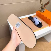 Cheap Hermes Slippers For Men #1357156 Replica Wholesale [$48.00 USD] [ITEM#1357156] on Replica Hermes Slippers