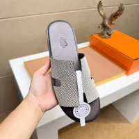 Cheap Hermes Slippers For Men #1357157 Replica Wholesale [$48.00 USD] [ITEM#1357157] on Replica Hermes Slippers