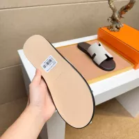Cheap Hermes Slippers For Men #1357157 Replica Wholesale [$48.00 USD] [ITEM#1357157] on Replica Hermes Slippers