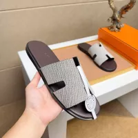 Cheap Hermes Slippers For Men #1357157 Replica Wholesale [$48.00 USD] [ITEM#1357157] on Replica Hermes Slippers
