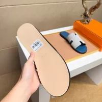 Cheap Hermes Slippers For Men #1357158 Replica Wholesale [$48.00 USD] [ITEM#1357158] on Replica Hermes Slippers