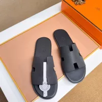 Cheap Hermes Slippers For Men #1357159 Replica Wholesale [$48.00 USD] [ITEM#1357159] on Replica Hermes Slippers