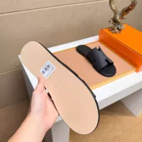 Cheap Hermes Slippers For Men #1357159 Replica Wholesale [$48.00 USD] [ITEM#1357159] on Replica Hermes Slippers
