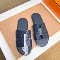 Cheap Hermes Slippers For Men #1357161 Replica Wholesale [$48.00 USD] [ITEM#1357161] on Replica Hermes Slippers