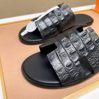 Cheap Hermes Slippers For Men #1357162 Replica Wholesale [$48.00 USD] [ITEM#1357162] on Replica Hermes Slippers