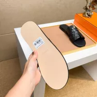 Cheap Hermes Slippers For Men #1357162 Replica Wholesale [$48.00 USD] [ITEM#1357162] on Replica Hermes Slippers