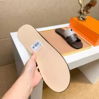 Cheap Hermes Slippers For Men #1357164 Replica Wholesale [$48.00 USD] [ITEM#1357164] on Replica Hermes Slippers