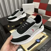 Cheap Moncler Casual Shoes For Men #1357167 Replica Wholesale [$82.00 USD] [ITEM#1357167] on Replica Moncler Casual Shoes
