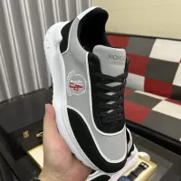Cheap Moncler Casual Shoes For Men #1357167 Replica Wholesale [$82.00 USD] [ITEM#1357167] on Replica Moncler Casual Shoes