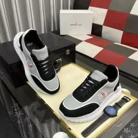 Cheap Moncler Casual Shoes For Men #1357167 Replica Wholesale [$82.00 USD] [ITEM#1357167] on Replica Moncler Casual Shoes