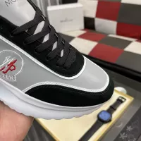 Cheap Moncler Casual Shoes For Men #1357167 Replica Wholesale [$82.00 USD] [ITEM#1357167] on Replica Moncler Casual Shoes