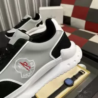 Cheap Moncler Casual Shoes For Men #1357167 Replica Wholesale [$82.00 USD] [ITEM#1357167] on Replica Moncler Casual Shoes