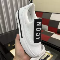 Cheap Dsquared Casual Shoes For Men #1357168 Replica Wholesale [$80.00 USD] [ITEM#1357168] on Replica Dsquared Casual Shoes