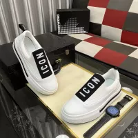 Cheap Dsquared Casual Shoes For Men #1357168 Replica Wholesale [$80.00 USD] [ITEM#1357168] on Replica Dsquared Casual Shoes