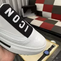 Cheap Dsquared Casual Shoes For Men #1357168 Replica Wholesale [$80.00 USD] [ITEM#1357168] on Replica Dsquared Casual Shoes