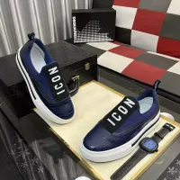 Cheap Dsquared Casual Shoes For Men #1357169 Replica Wholesale [$80.00 USD] [ITEM#1357169] on Replica Dsquared Casual Shoes