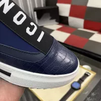 Cheap Dsquared Casual Shoes For Men #1357169 Replica Wholesale [$80.00 USD] [ITEM#1357169] on Replica Dsquared Casual Shoes