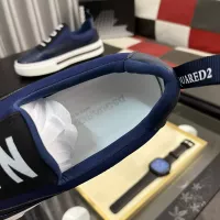Cheap Dsquared Casual Shoes For Men #1357169 Replica Wholesale [$80.00 USD] [ITEM#1357169] on Replica Dsquared Casual Shoes