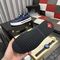Cheap Dsquared Casual Shoes For Men #1357169 Replica Wholesale [$80.00 USD] [ITEM#1357169] on Replica Dsquared Casual Shoes