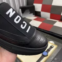 Cheap Dsquared Casual Shoes For Men #1357170 Replica Wholesale [$80.00 USD] [ITEM#1357170] on Replica Dsquared Casual Shoes