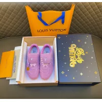 Cheap Louis Vuitton Casual Shoes For Women #1357171 Replica Wholesale [$125.00 USD] [ITEM#1357171] on Replica Louis Vuitton Casual Shoes