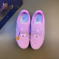Cheap Louis Vuitton Casual Shoes For Women #1357171 Replica Wholesale [$125.00 USD] [ITEM#1357171] on Replica Louis Vuitton Casual Shoes