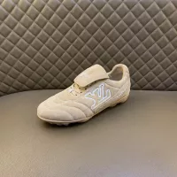 Cheap Louis Vuitton Casual Shoes For Men #1357173 Replica Wholesale [$125.00 USD] [ITEM#1357173] on Replica Louis Vuitton Casual Shoes