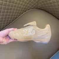 Cheap Louis Vuitton Casual Shoes For Men #1357173 Replica Wholesale [$125.00 USD] [ITEM#1357173] on Replica Louis Vuitton Casual Shoes