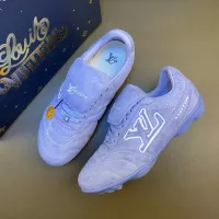Cheap Louis Vuitton Casual Shoes For Men #1357175 Replica Wholesale [$125.00 USD] [ITEM#1357175] on Replica Louis Vuitton Casual Shoes
