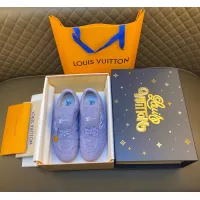 Cheap Louis Vuitton Casual Shoes For Men #1357175 Replica Wholesale [$125.00 USD] [ITEM#1357175] on Replica Louis Vuitton Casual Shoes