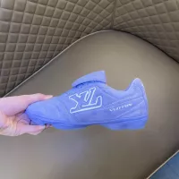 Cheap Louis Vuitton Casual Shoes For Men #1357175 Replica Wholesale [$125.00 USD] [ITEM#1357175] on Replica Louis Vuitton Casual Shoes