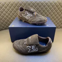 Cheap Louis Vuitton Casual Shoes For Men #1357177 Replica Wholesale [$125.00 USD] [ITEM#1357177] on Replica Louis Vuitton Casual Shoes