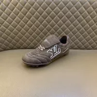 Cheap Louis Vuitton Casual Shoes For Men #1357177 Replica Wholesale [$125.00 USD] [ITEM#1357177] on Replica Louis Vuitton Casual Shoes