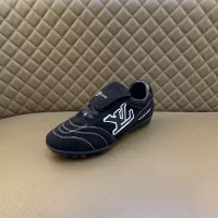 Cheap Louis Vuitton Casual Shoes For Men #1357179 Replica Wholesale [$125.00 USD] [ITEM#1357179] on Replica Louis Vuitton Casual Shoes