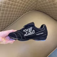 Cheap Louis Vuitton Casual Shoes For Men #1357179 Replica Wholesale [$125.00 USD] [ITEM#1357179] on Replica Louis Vuitton Casual Shoes
