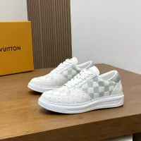 Cheap Louis Vuitton Casual Shoes For Men #1357180 Replica Wholesale [$76.00 USD] [ITEM#1357180] on Replica Louis Vuitton Casual Shoes