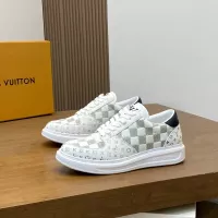 Cheap Louis Vuitton Casual Shoes For Men #1357181 Replica Wholesale [$76.00 USD] [ITEM#1357181] on Replica Louis Vuitton Casual Shoes