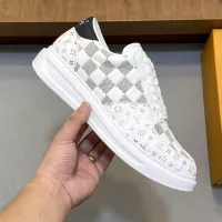 Cheap Louis Vuitton Casual Shoes For Men #1357181 Replica Wholesale [$76.00 USD] [ITEM#1357181] on Replica Louis Vuitton Casual Shoes