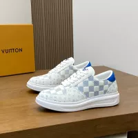 Cheap Louis Vuitton Casual Shoes For Men #1357182 Replica Wholesale [$76.00 USD] [ITEM#1357182] on Replica Louis Vuitton Casual Shoes