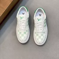 Cheap Louis Vuitton Casual Shoes For Men #1357183 Replica Wholesale [$76.00 USD] [ITEM#1357183] on Replica Louis Vuitton Casual Shoes