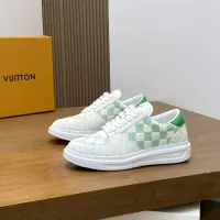 Cheap Louis Vuitton Casual Shoes For Men #1357183 Replica Wholesale [$76.00 USD] [ITEM#1357183] on Replica Louis Vuitton Casual Shoes